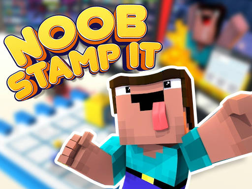 Play Noob Stamp It