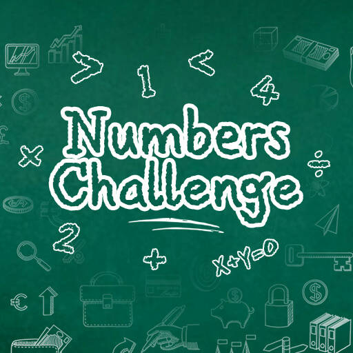 Play Numbers Challenge