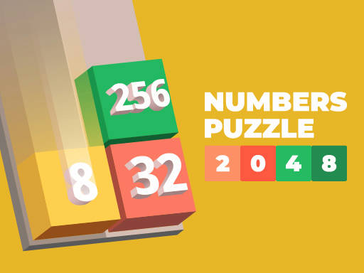 Play Numbers Puzzle 2048