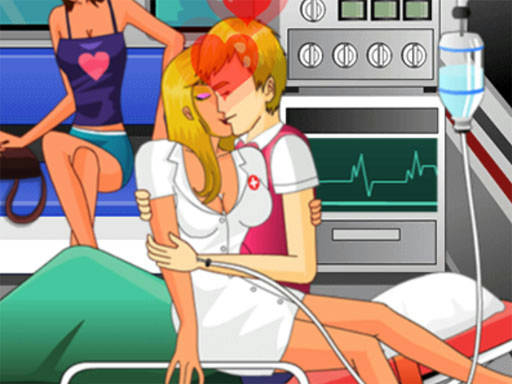 Play Nurse Kissing