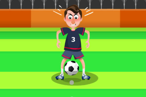 Play Nutmeg Football Casual HTML5 Soccer Game