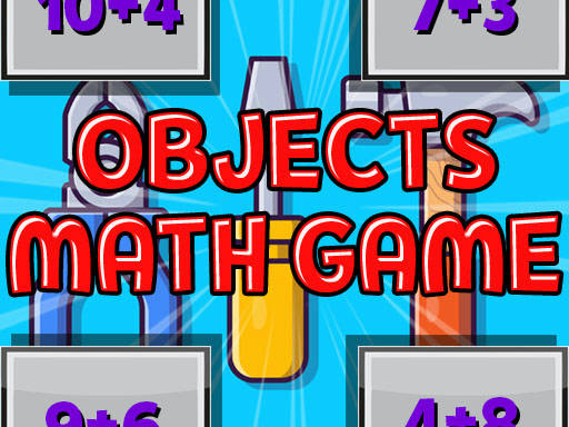 Play Objects Math Game