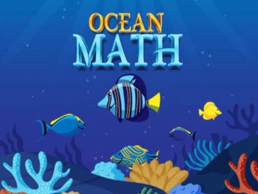 Play Ocean Math Game