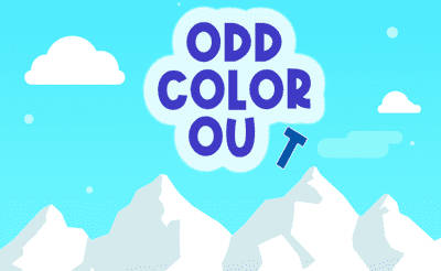 Play Odd Color Out