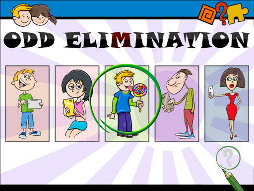 Play Odd Elimination