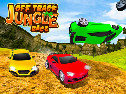 Play Off Track Jungle Race