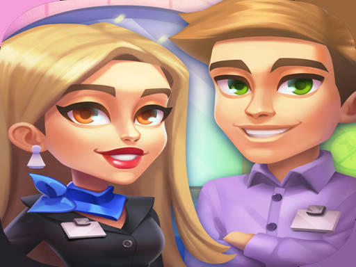 Play Office Dress Up Makeover