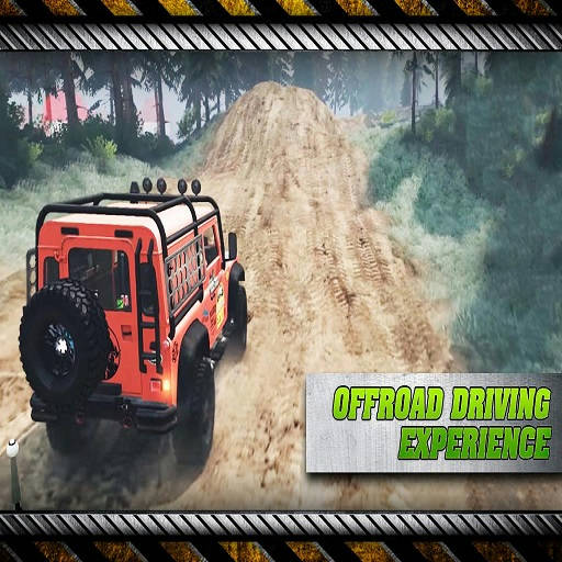 Play Offroad Crazy Luxury Prado Simulation Game 3D