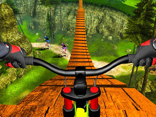 Play Offroad Cycle 3D Racing Simulator