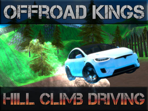 Play Offroad Kings Hill Climb Driving