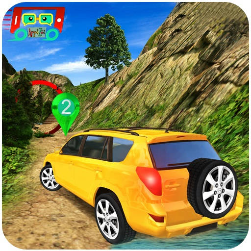 Play Offroad Land Cruiser Jeep Simulator Game 3D