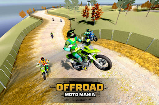 Play Offroad Moto Mania