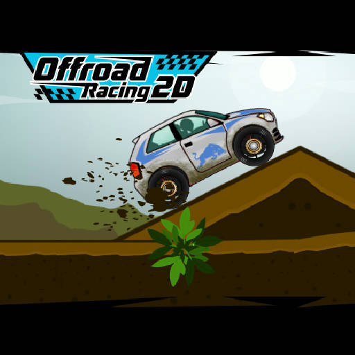 Play Offroad Racing 2D