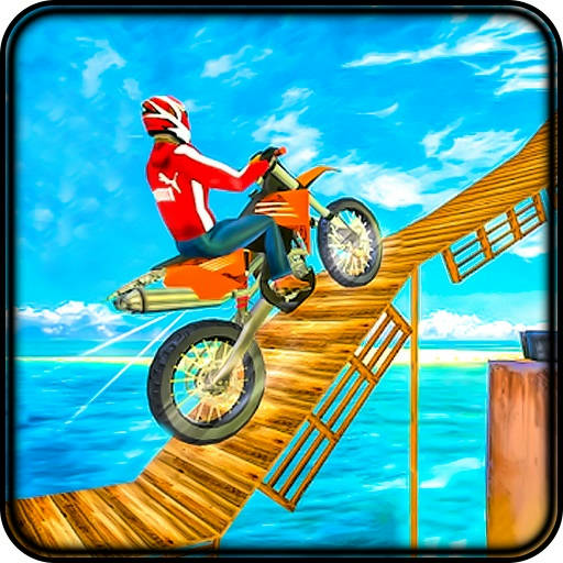 Play Offroad Real Stunts Bike Race : Bike Racing Game 3D