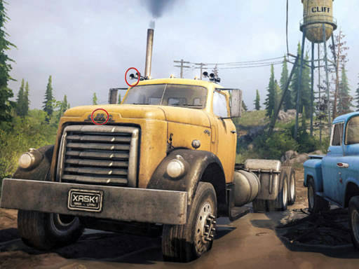 Play Offroad Trucks Differences