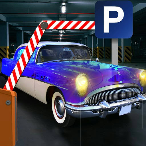 Play Old SUV Car Parking Game