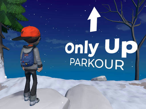 Play Only Up Parkour