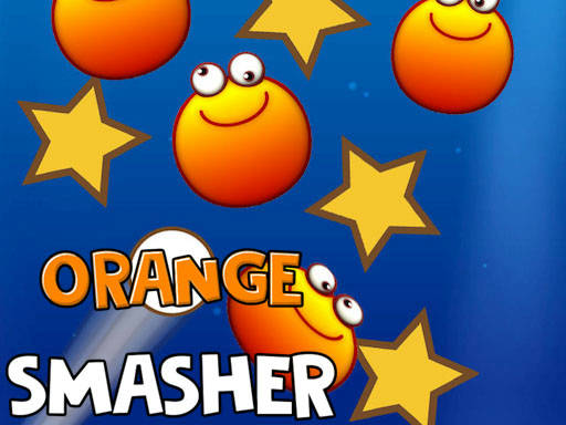 Play Orange Smasher