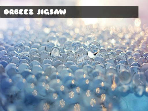 Play Orbeez Jigsaw