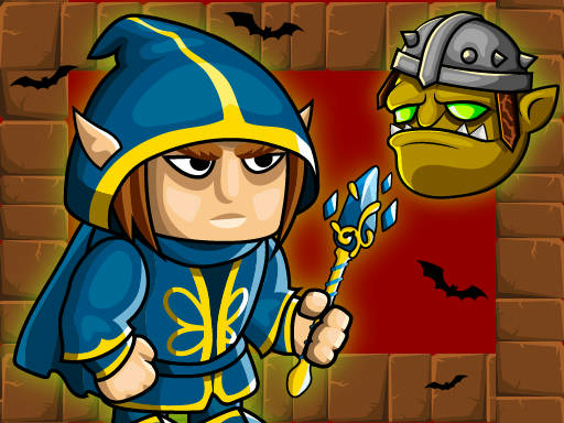 Play Orc Hunter Halloween