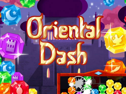 Play Oriental Dash