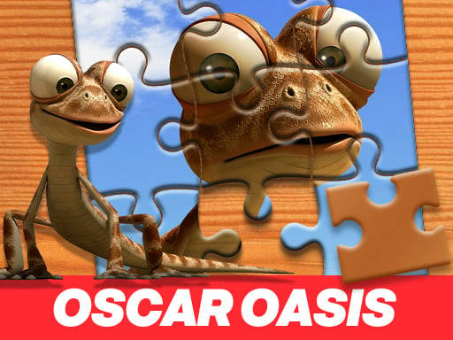 Play Oscar Oasis Jigsaw Puzzle