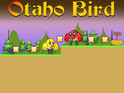 Play Otaho Bird