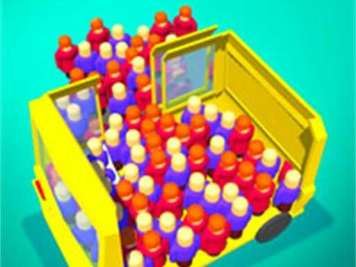 Play Overloaded Bus 3d Game