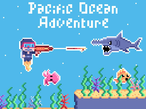 Play Pacific Ocean Adventure