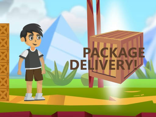 Play Package Delivery!