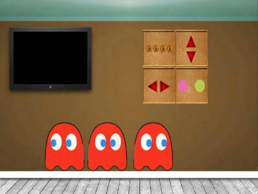 Play Pacman Escape