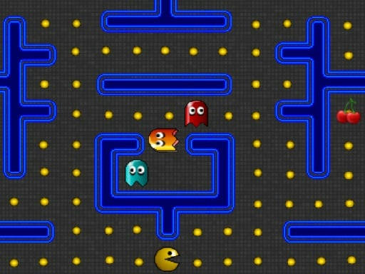 Play Pacman html5