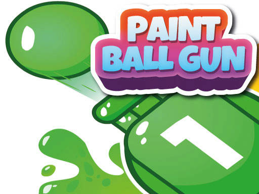 Play Paint Ball Gun