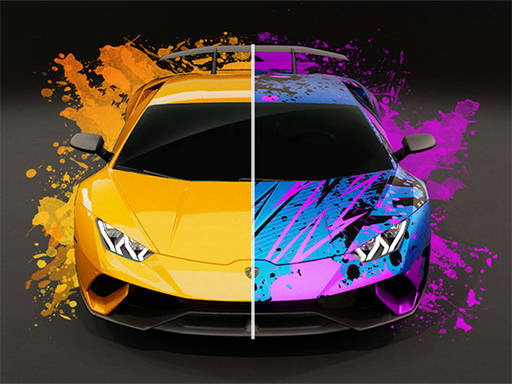 Play Paint My Car