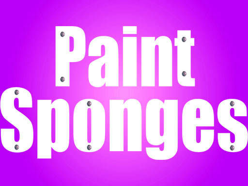 Play Paint Sponges Puzzle