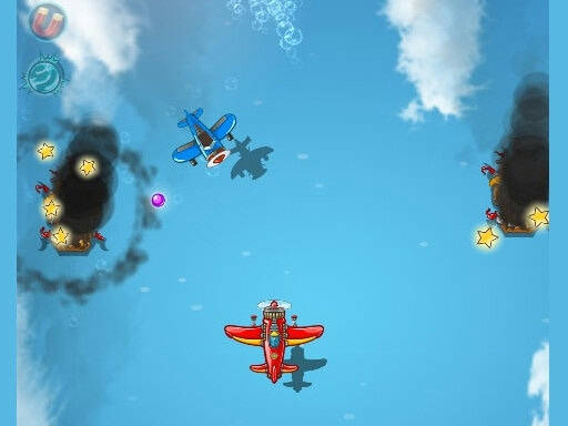 Play Panda Commander Air Combat