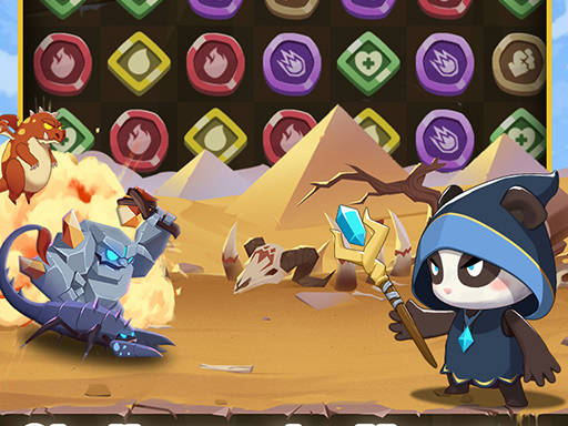 Play Panda Legend