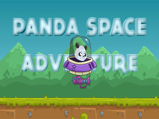 Play Panda Space Adventure