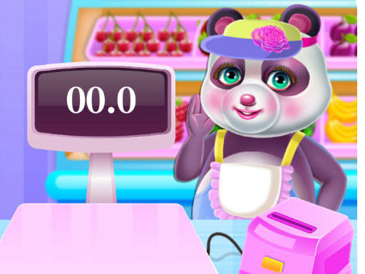 Play Panda Supermarket Manager