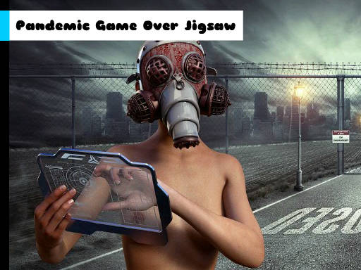 Play Pandemic Game Over Jigsaw