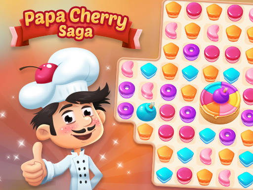 Play Papa Cherry Saga