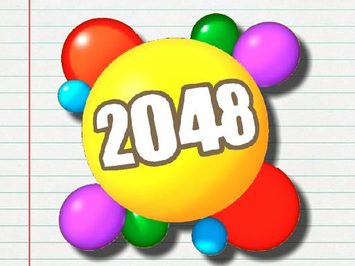 Play Paper Block 2048