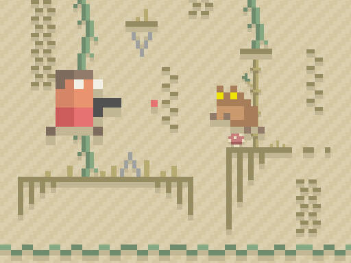 Play Paper Pixel Adventure