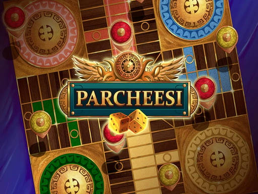 Play Parcheesi Deluxe