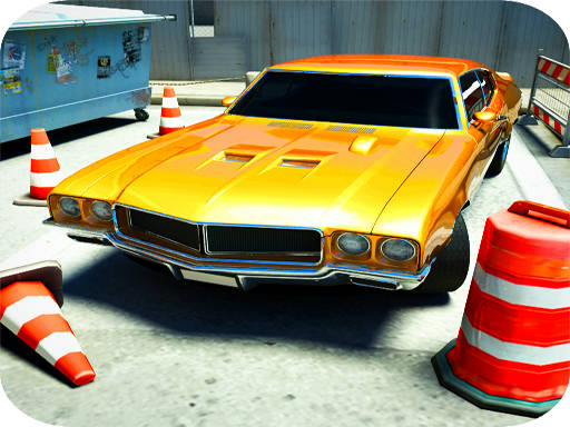 Play Park Car - Parking 3D