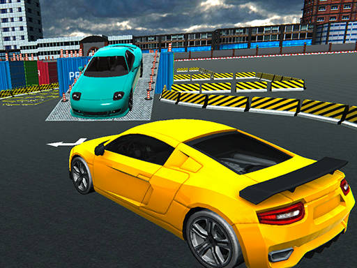 Play Parking Game - BE A PARKER 2