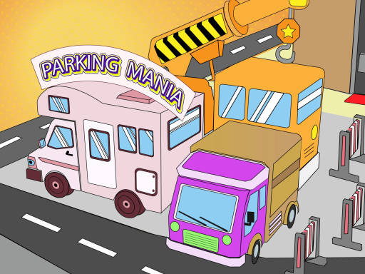 Play Parking Mania