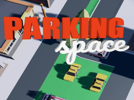 Play Parking Space 3D