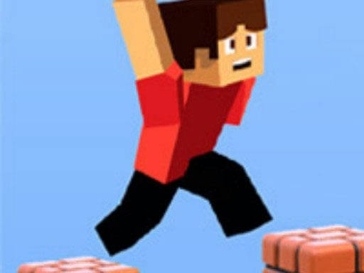 Play Parkour Block 3D Game