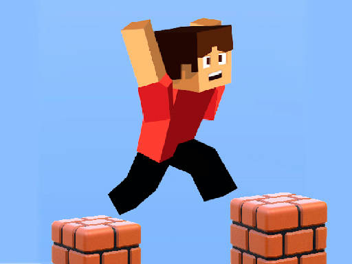 Play Parkour Block 3D